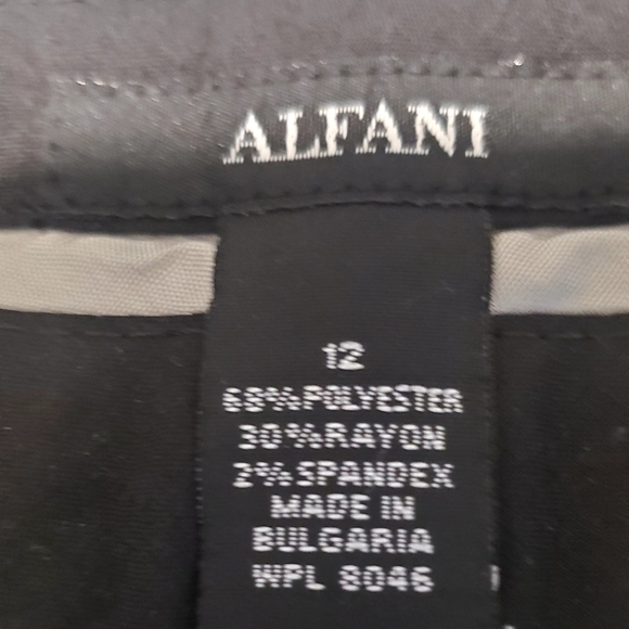 Alfani slacks - Picture 4 of 4